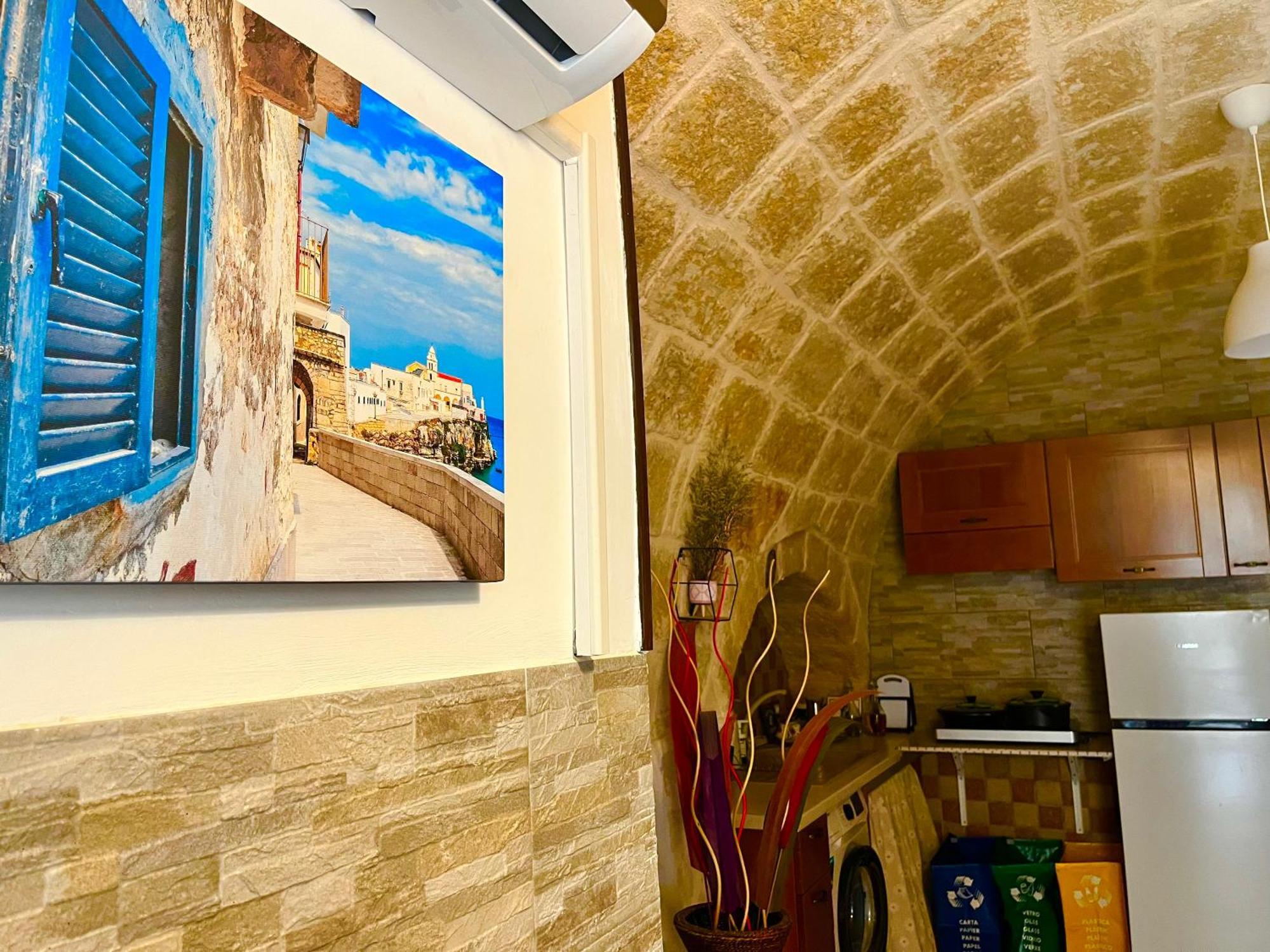 Appartamento Cattleya Mola di Bari Esterno foto