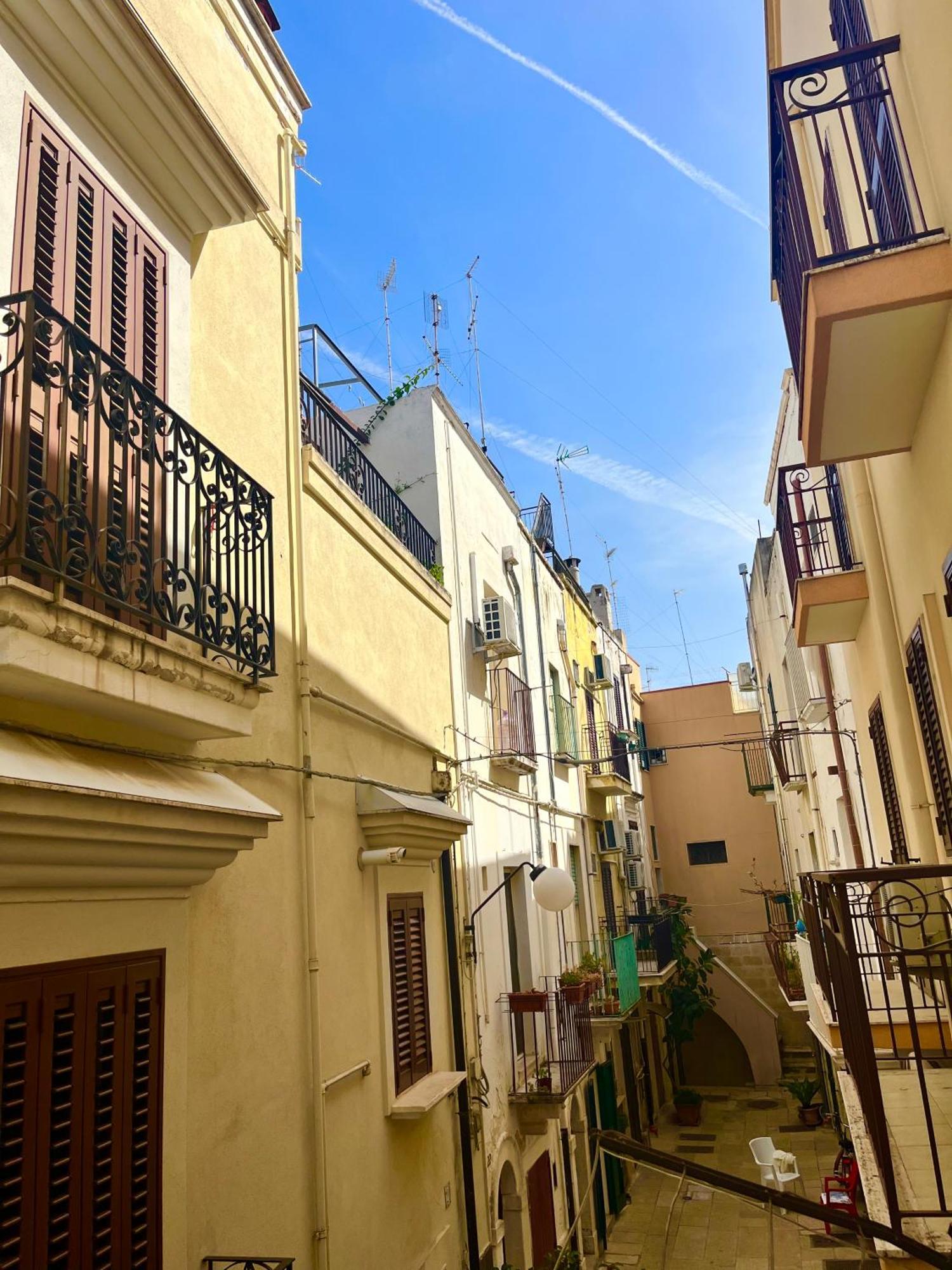 Appartamento Cattleya Mola di Bari Esterno foto