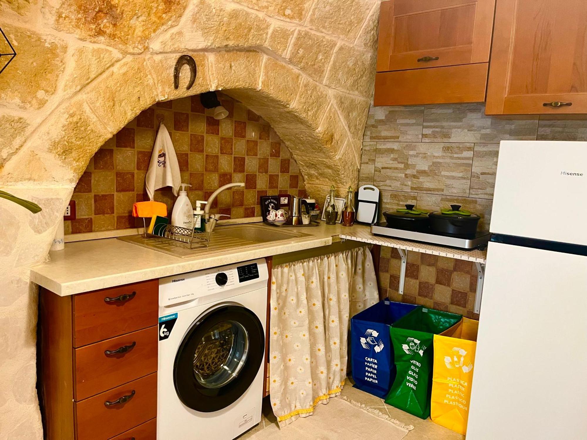 Appartamento Cattleya Mola di Bari Esterno foto