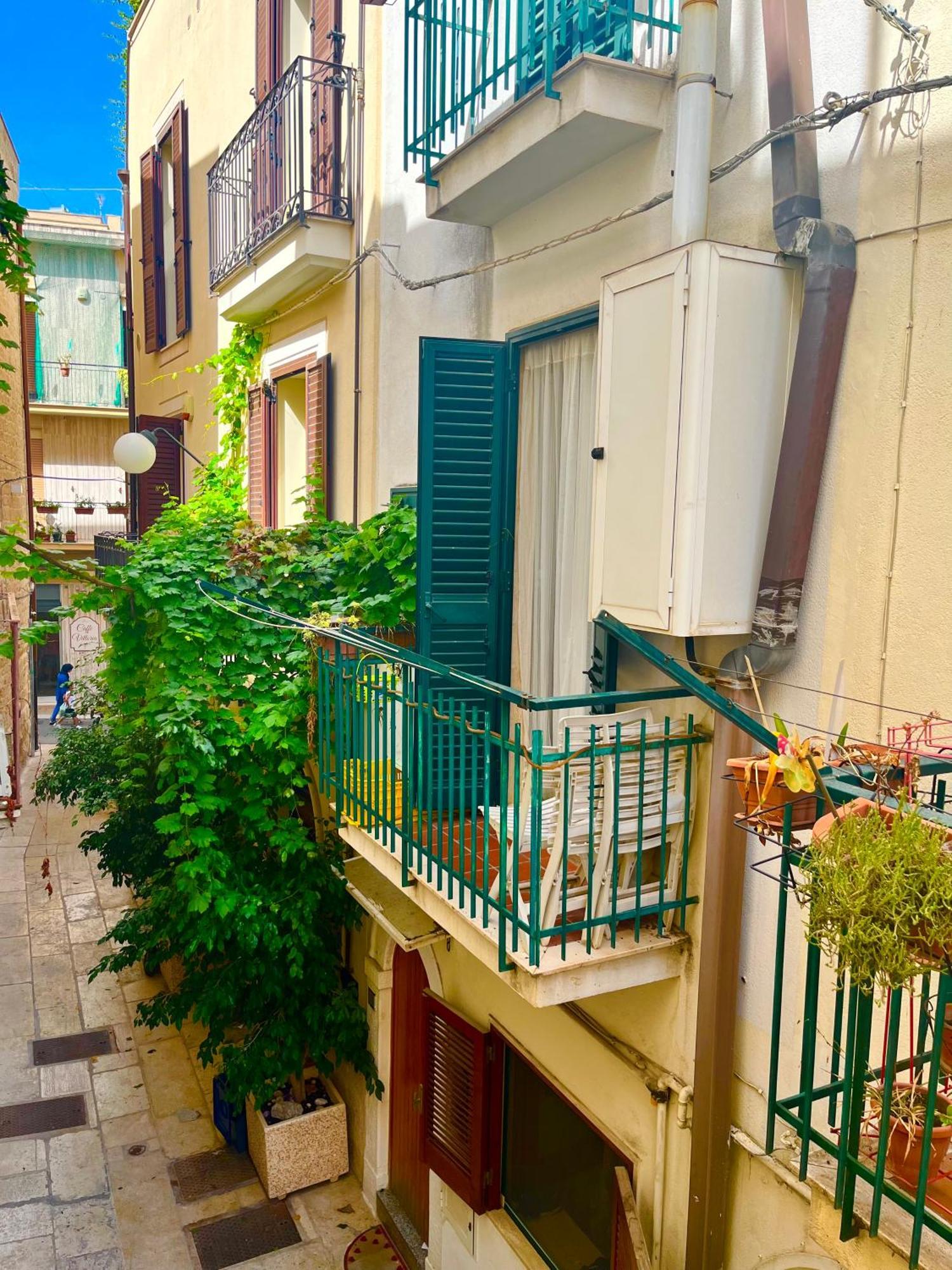 Appartamento Cattleya Mola di Bari Esterno foto
