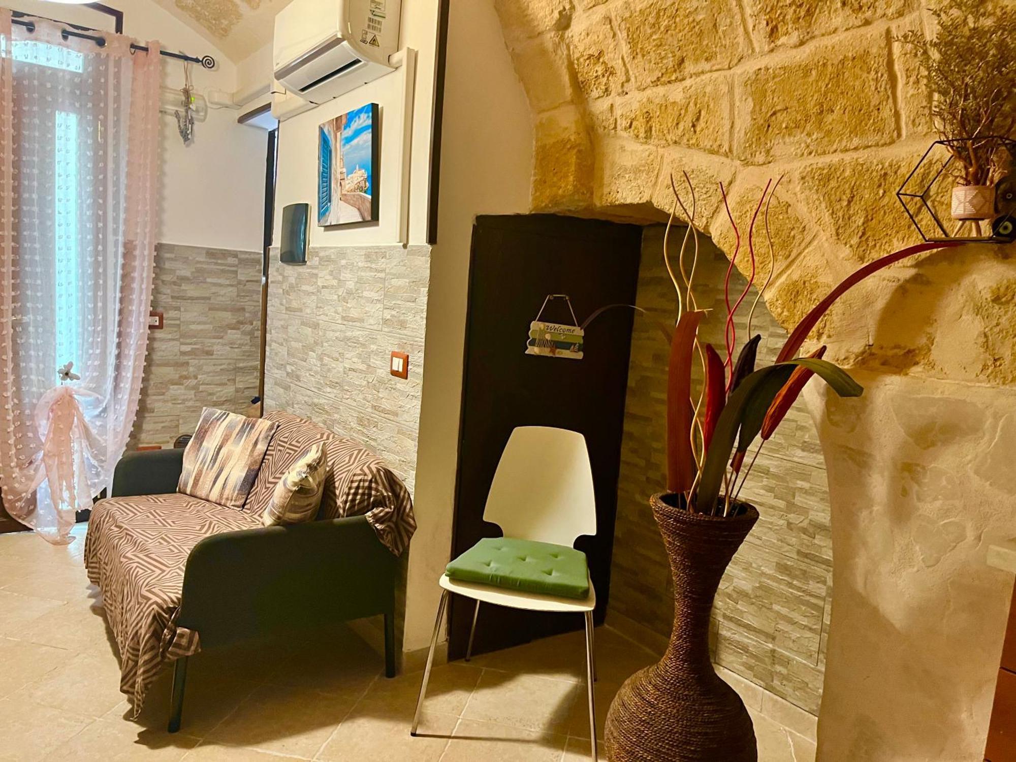 Appartamento Cattleya Mola di Bari Esterno foto